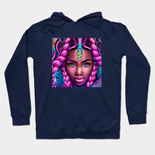 Black Girl Magic Hoodie